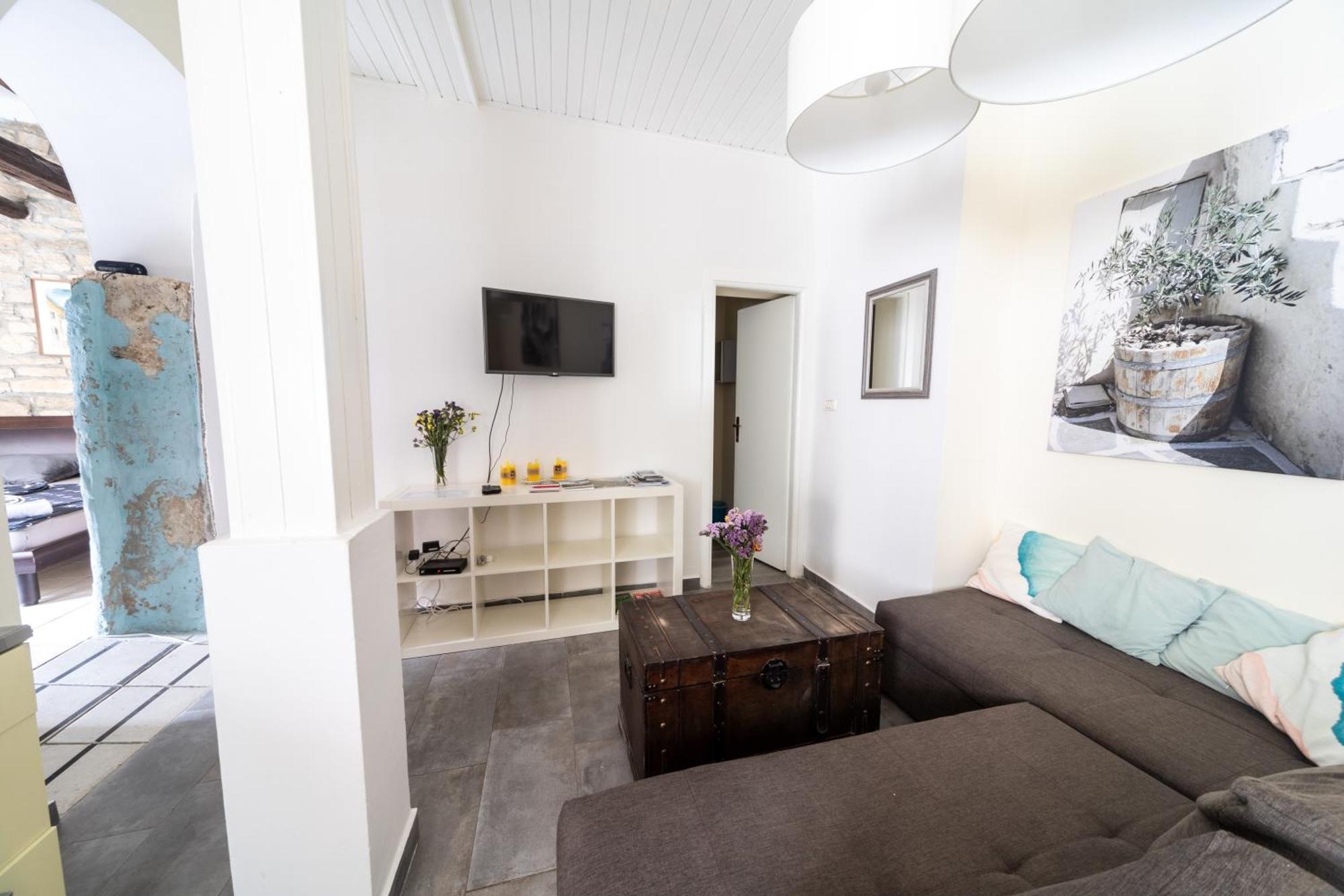 Ferienwohnung Sentimento Pula Exterior foto