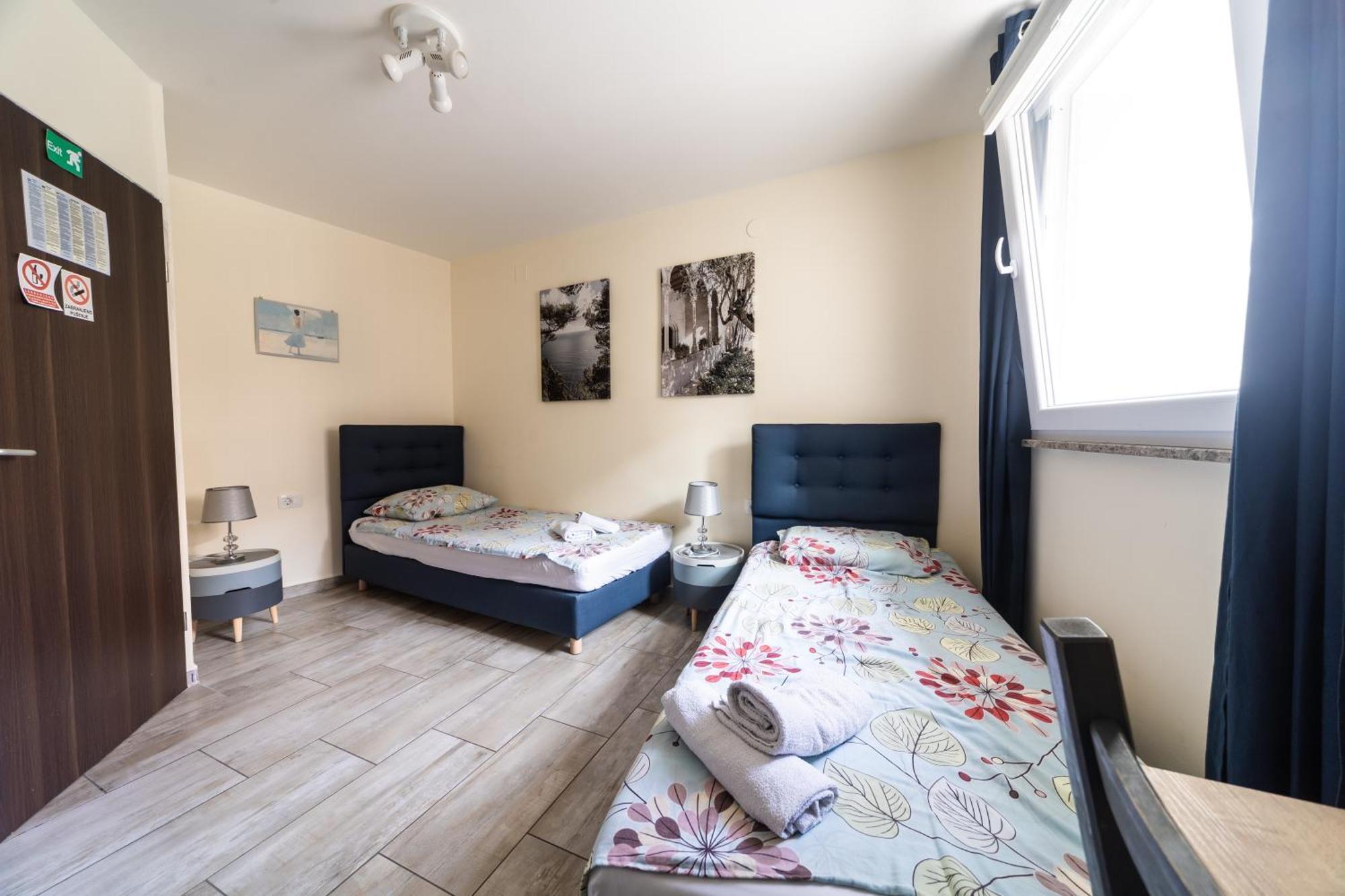 Ferienwohnung Sentimento Pula Exterior foto