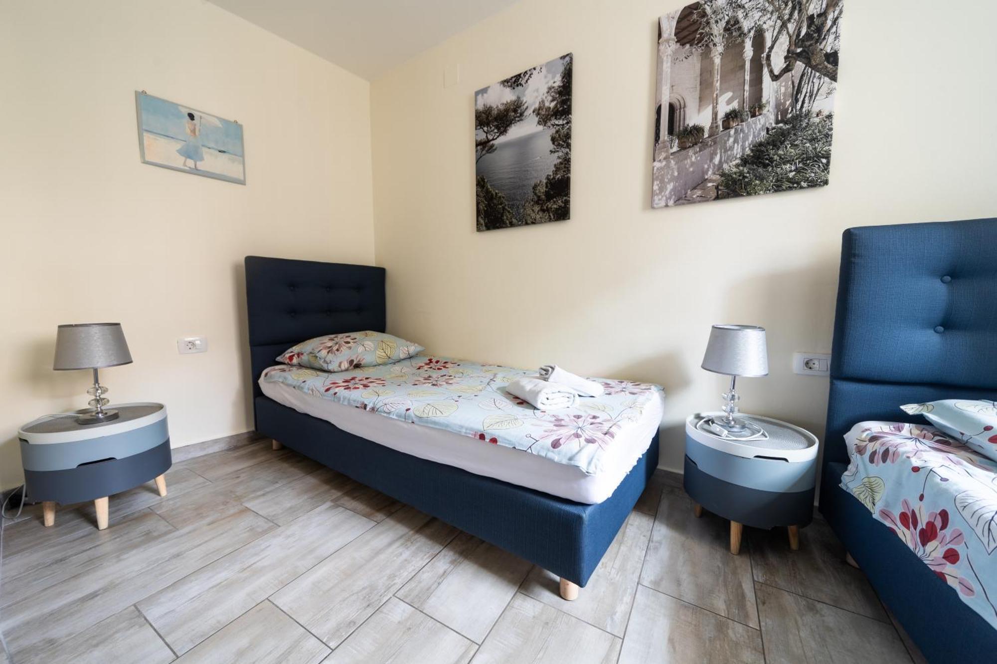 Ferienwohnung Sentimento Pula Exterior foto