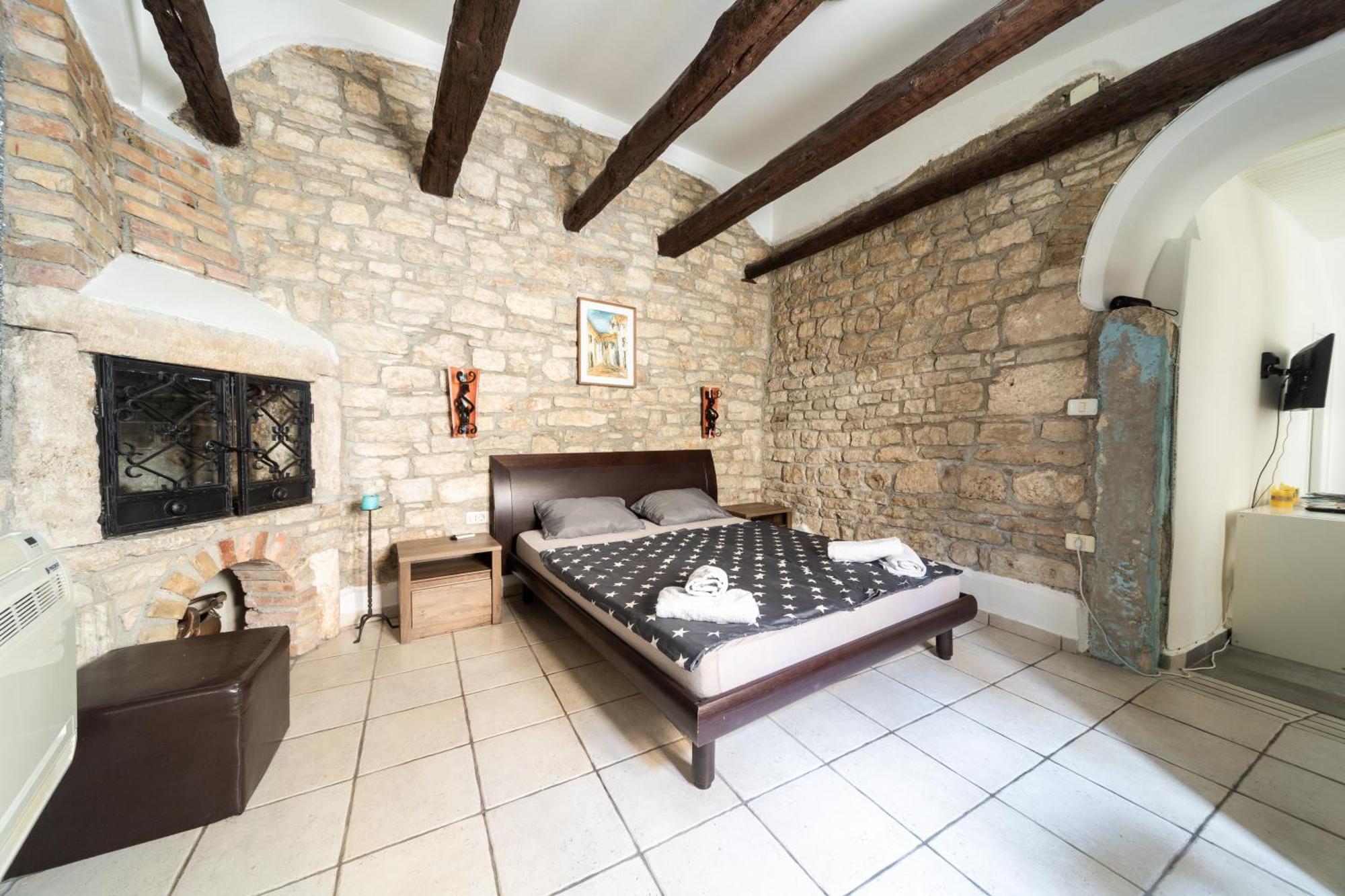 Ferienwohnung Sentimento Pula Exterior foto