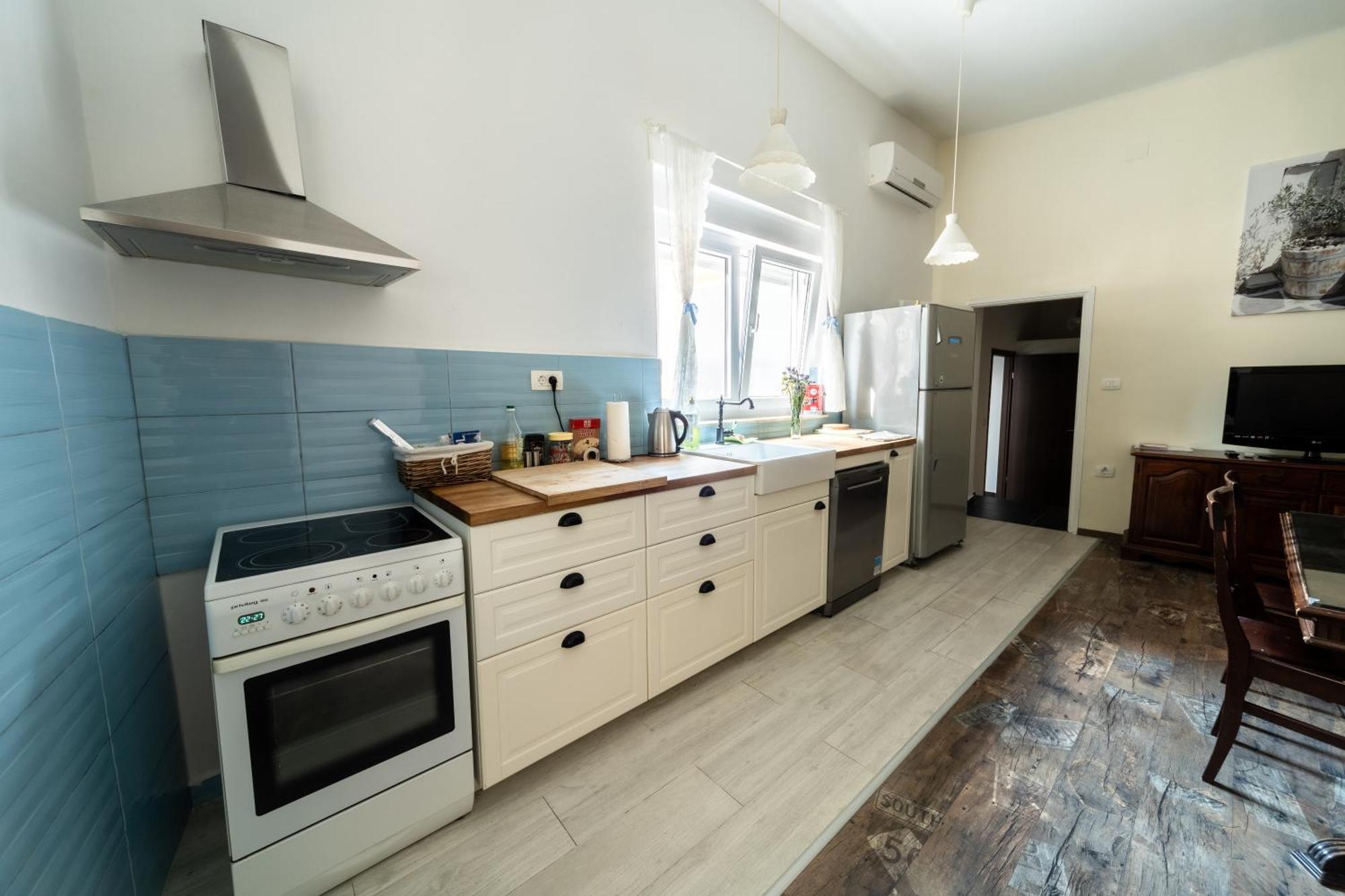 Ferienwohnung Sentimento Pula Exterior foto