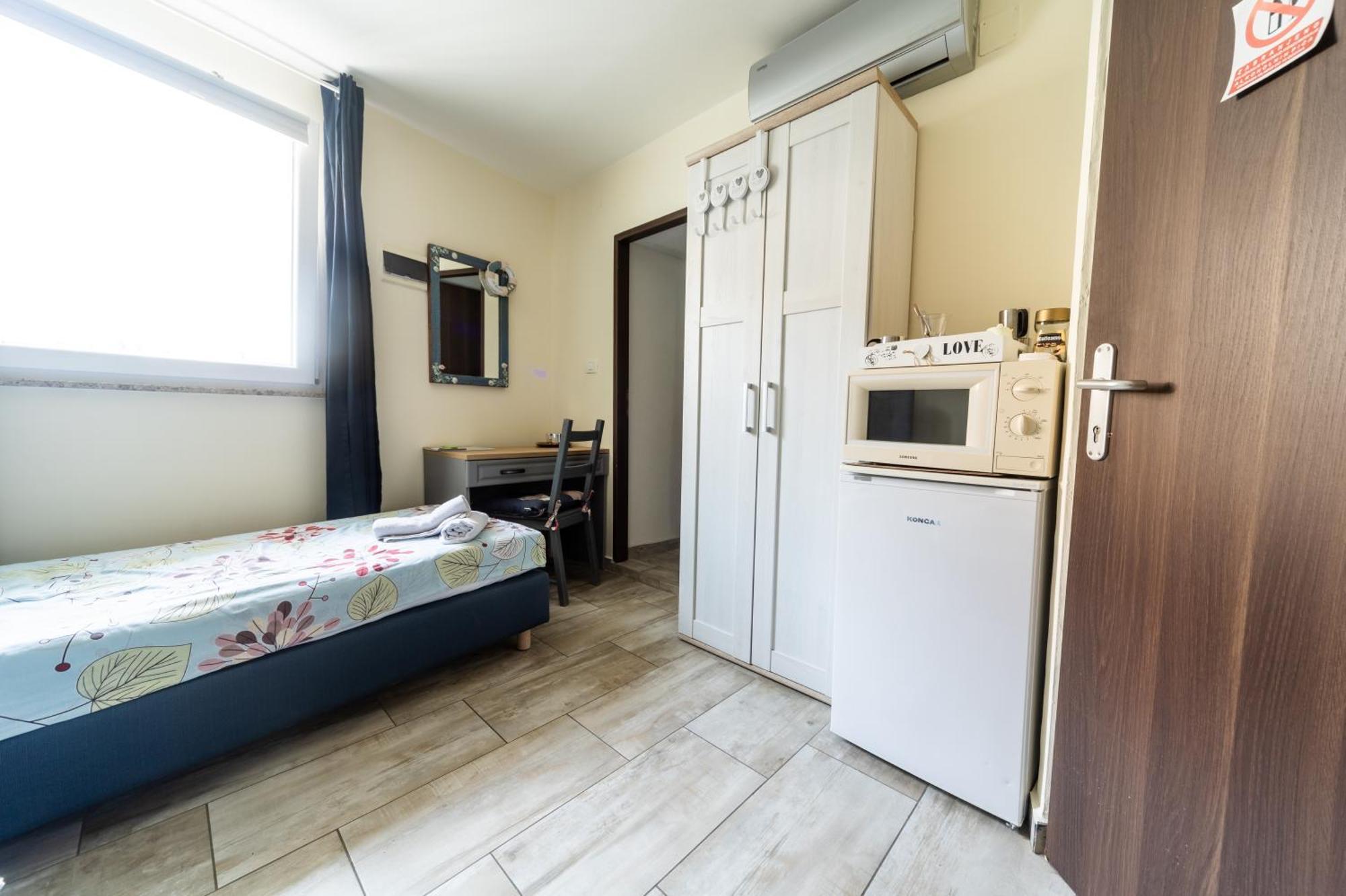 Ferienwohnung Sentimento Pula Exterior foto