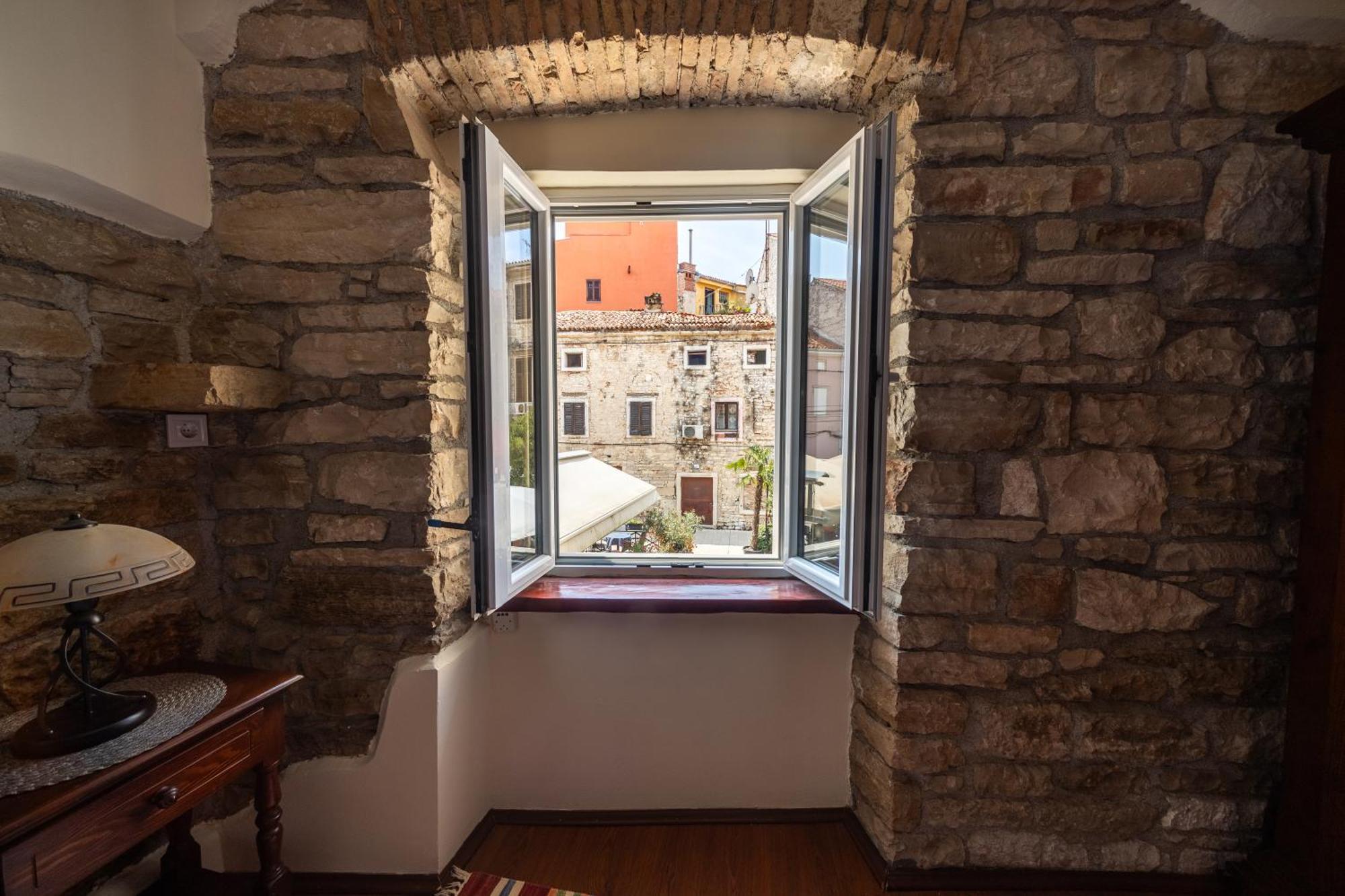 Ferienwohnung Sentimento Pula Exterior foto