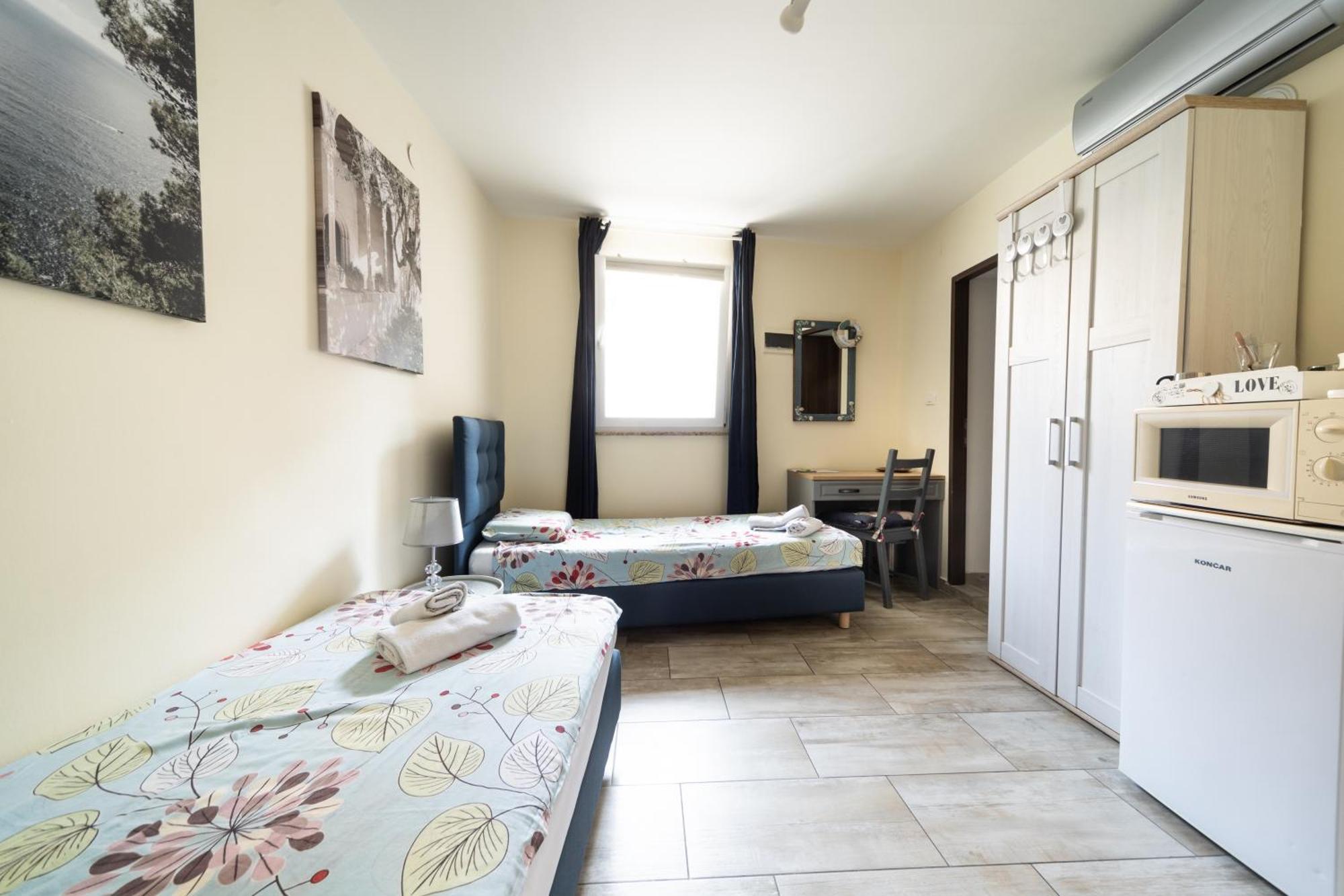 Ferienwohnung Sentimento Pula Exterior foto