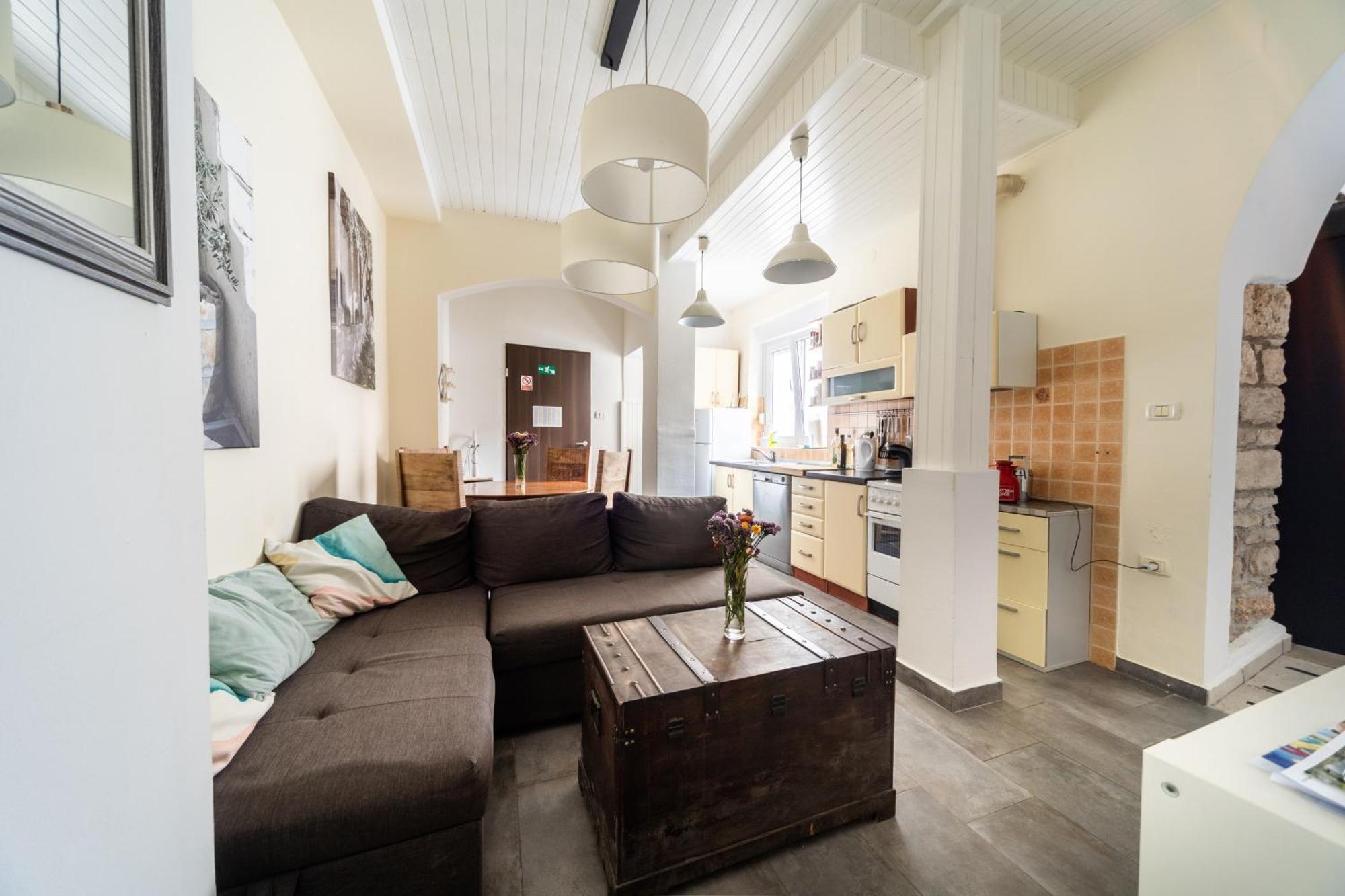Ferienwohnung Sentimento Pula Exterior foto