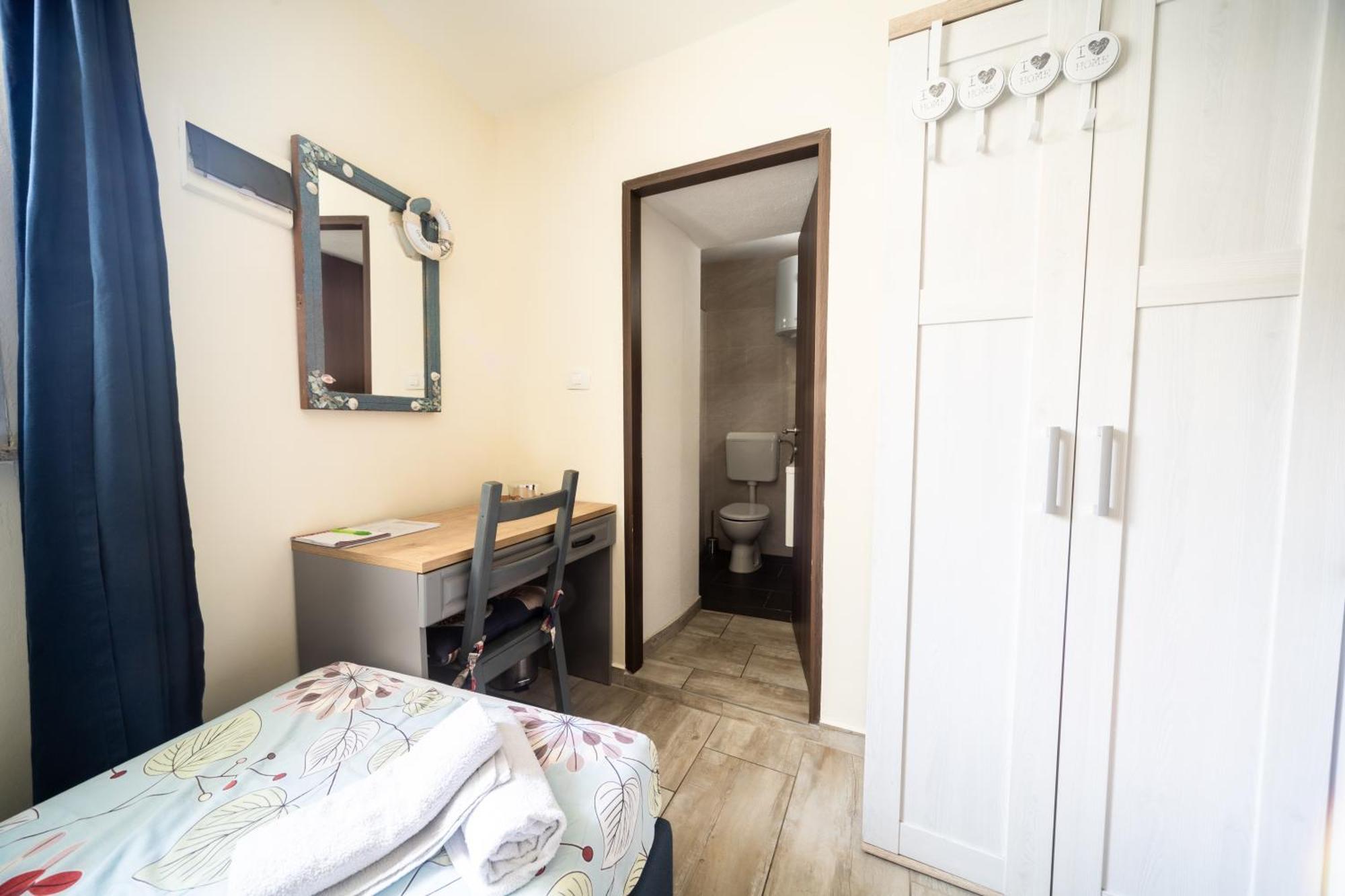 Ferienwohnung Sentimento Pula Exterior foto